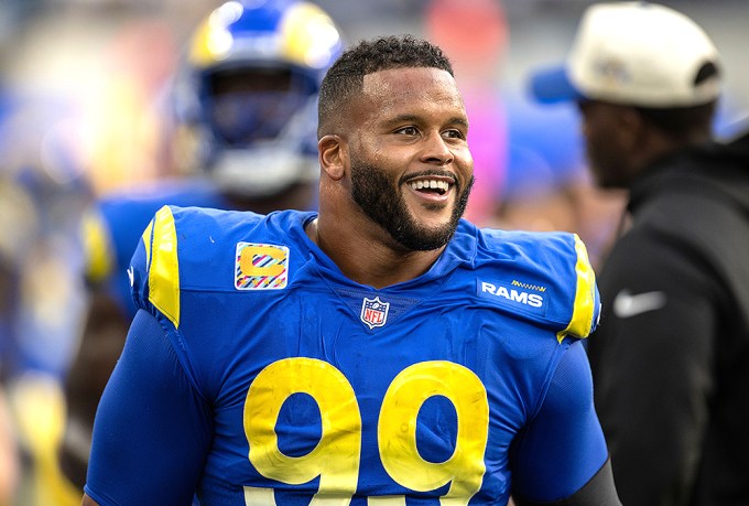 Aaron Donald vs. Kanye West