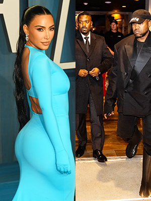 Kim Kardashian reacts Ray J Kanye hangout
