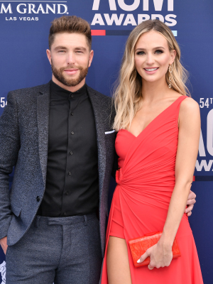 Lauren Bushnell, Chris Lane