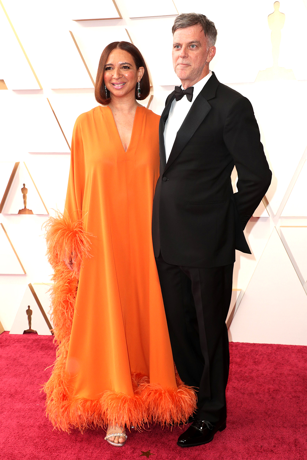 94th Annual Academy Awards, Arrivals, Los Angeles, USA - 27 Mar 2022