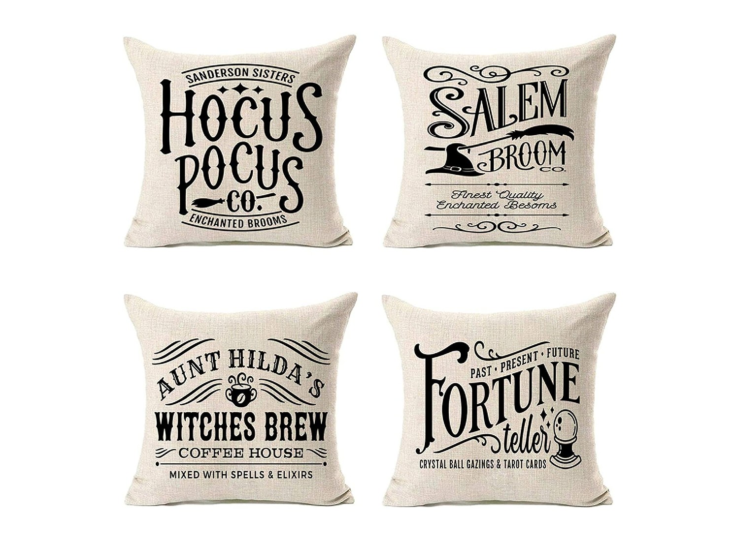 halloween pillow covers reviews