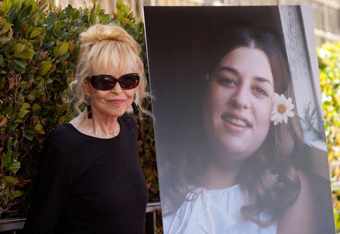 “Mama” Cass Elliot Honored Posthumously With A Star on the Hollywood Walk of Fame, Los Angeles, United States – 03 Oct 2022