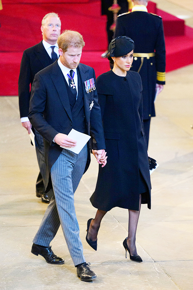 Meghan Markle, Prince Harry