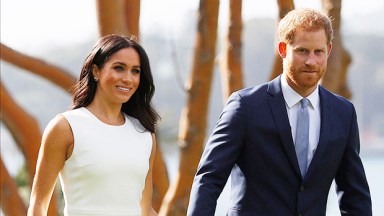 Meghan Markle, Prince Harry