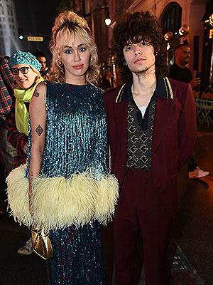 Miley Cyrus, Maxx Morando