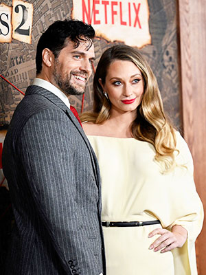 Henry Cavill Natalie Viscuso