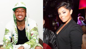 nick cannon abby de la rosa