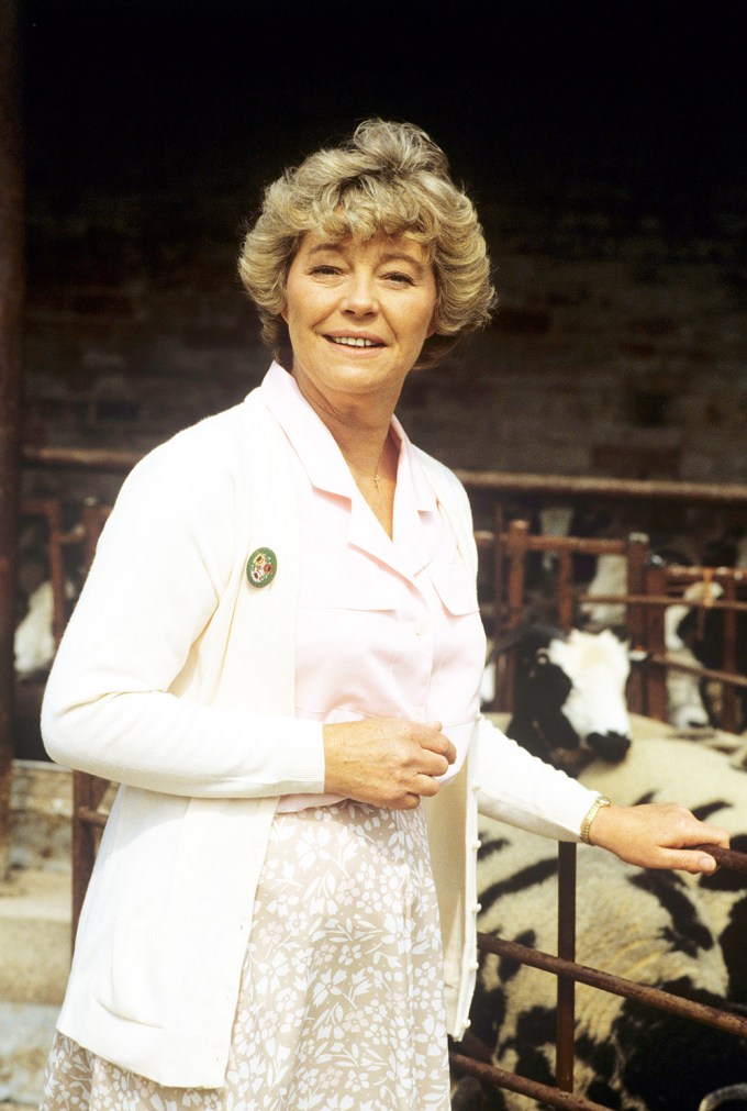 Rosemary Leach