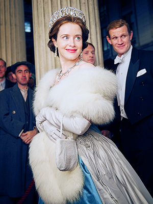 Claire Foy