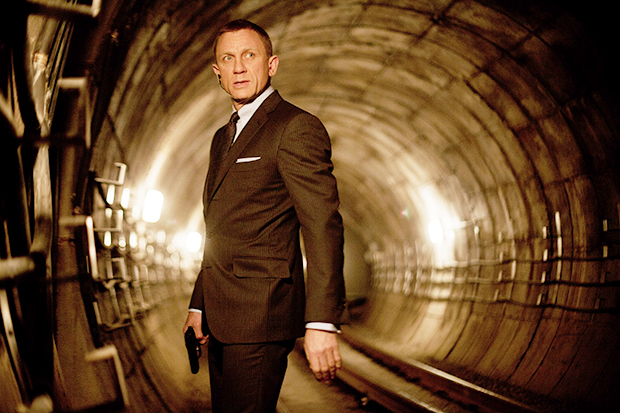 Daniel Craig James Bond