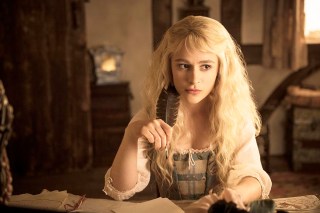 THE SCHOOL FOR GOOD AND EVIL.  Sophia Anne Caruso as Sophie in The School For Good And Evil. Cr. Helen Sloan/Netflix © 2022