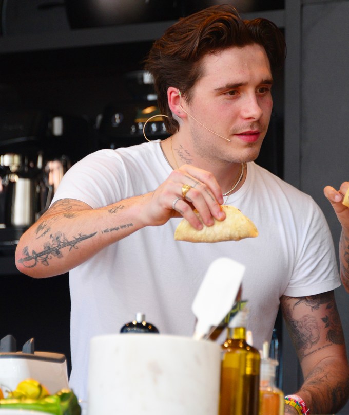 Brooklyn Beckham