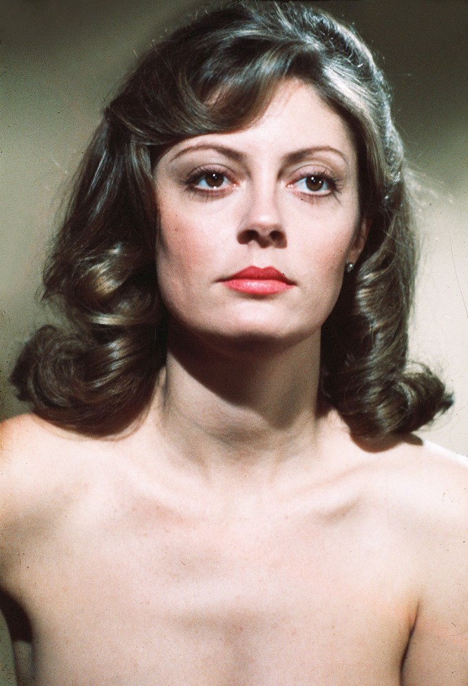 Susan Sarandon In 1977