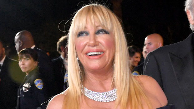 Suzanne Somers
