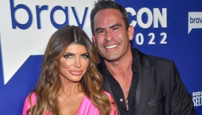 Teresa Giudice husband Louie Ruelas