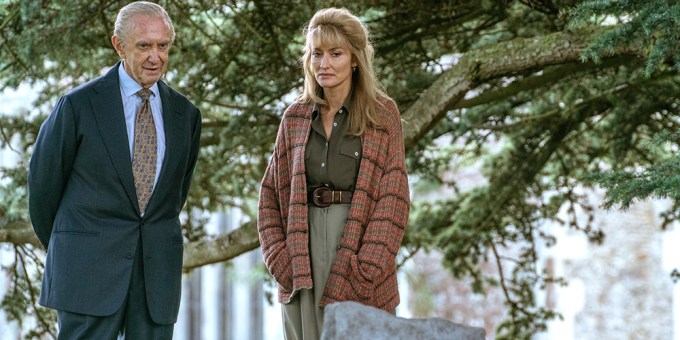 Jonathan Pryce & Natascha McElhone