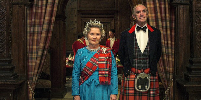 Imelda Staunton & Jonathan Pryce