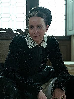 Samantha Morton