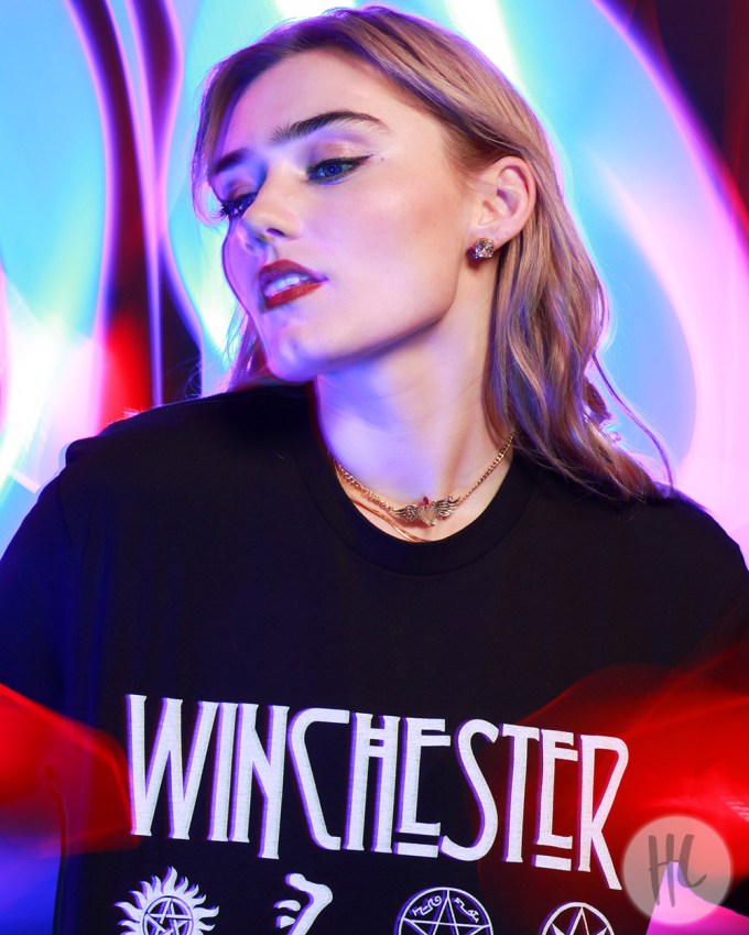 Meg Donnelly On Expanding The ‘Supernatural’ World