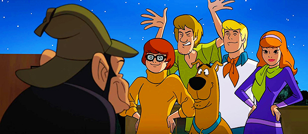 scooby-doo