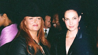 Wynonna Judd, Ashley Judd