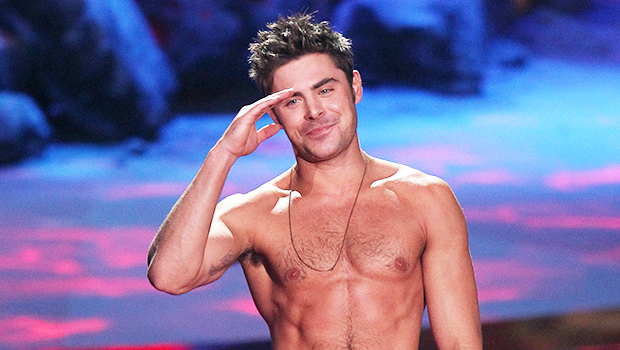 zac efron