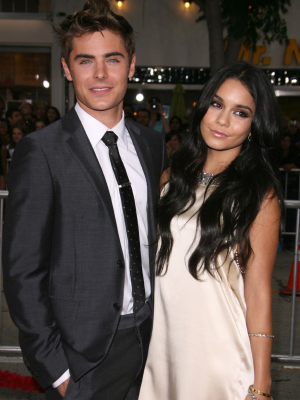 Zac & Vanessa