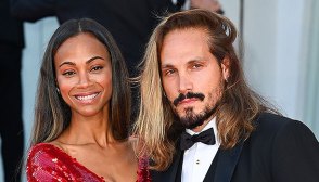 Zoe Saldana husband Marco Perego