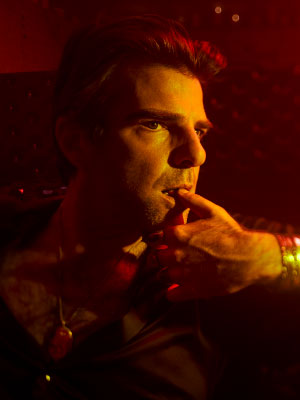 Zachary Quinto