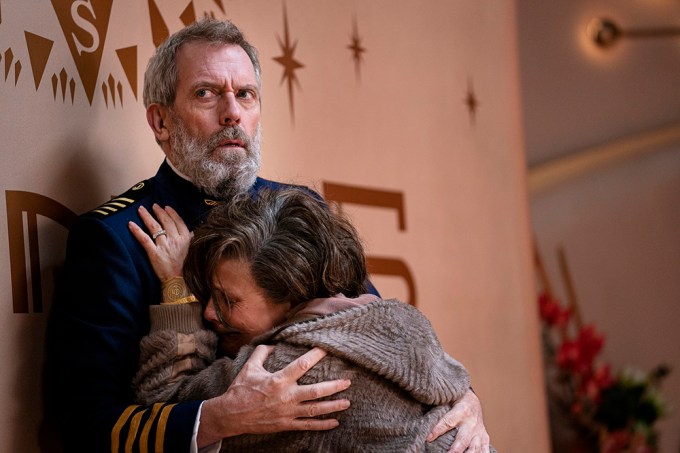 Hugh Laurie