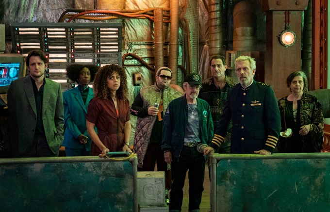 ‘Avenue 5’ Cast