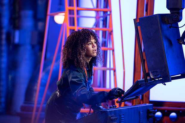 Lenora Crichlow