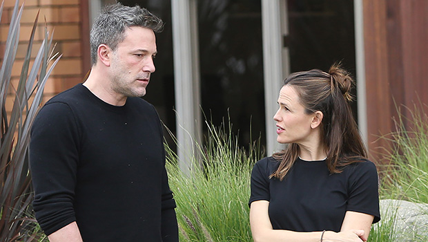 Ben Affleck Jennifer Garner