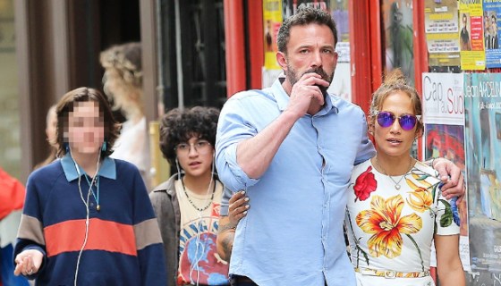 Ben Affleck Jennifer Lopez
