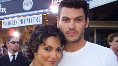 Brian Austin Green, Vanessa Marcil