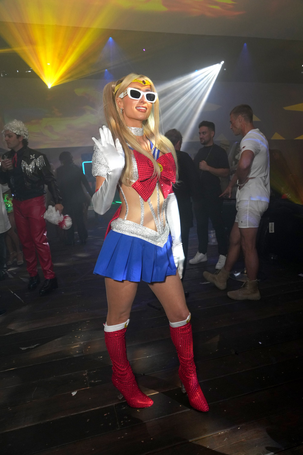 Casamigos Halloween Party Returns In Beverly Hills - Inside