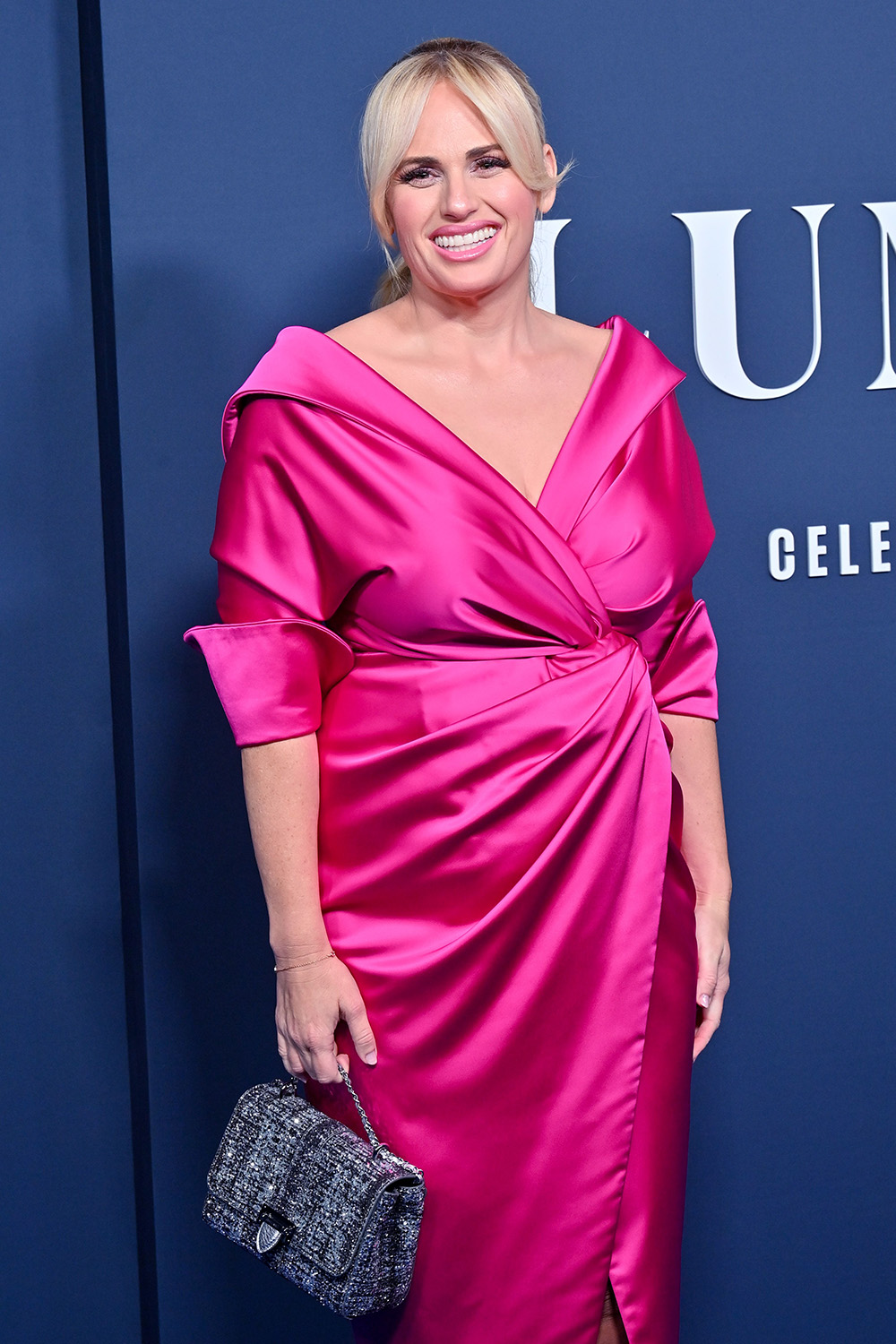 Rebel Wilson
BFI Luminous Gala, London, UK - 29 Sep 2022