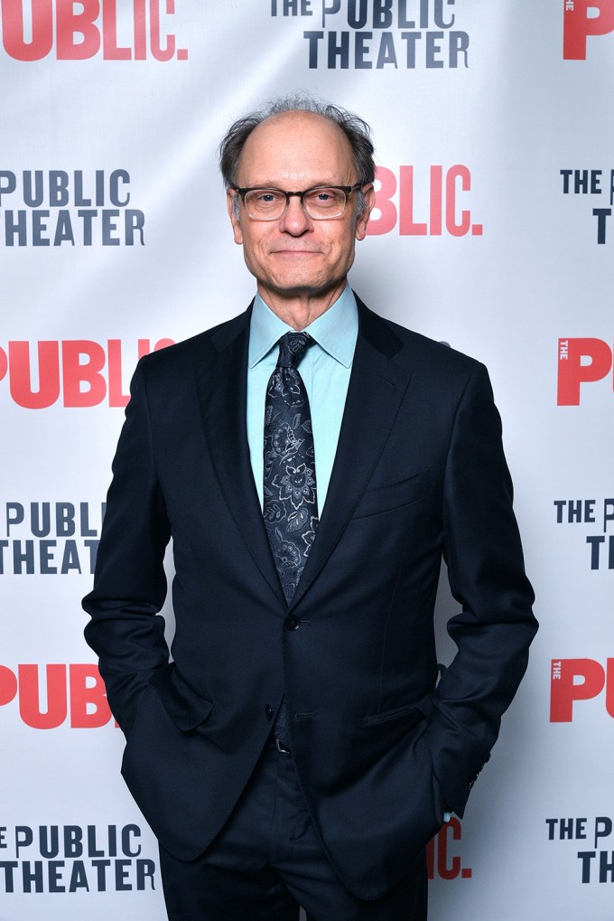 David Hyde Pierce