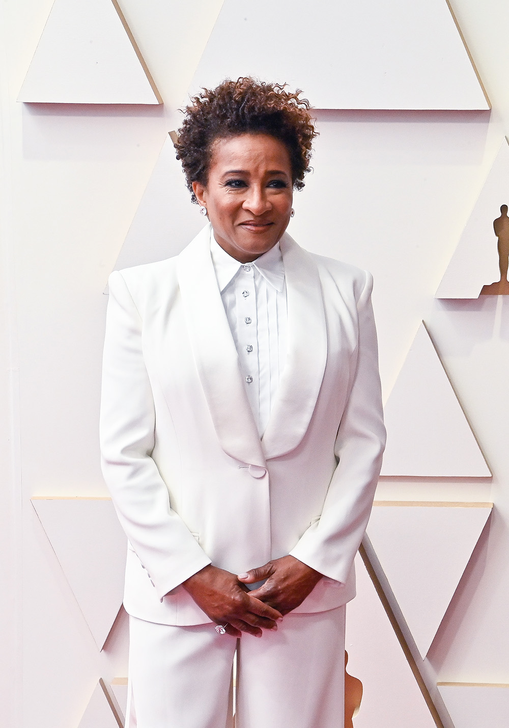 Wanda Sykes arrives for the 94th annual Academy Awards at the Dolby Theatre in the Hollywood section of Los Angeles on Sunday, March 27, 2022.
Academy Awards 2022, Los Angeles, California, United States - 28 Mar 2022