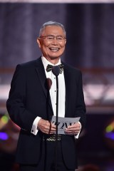 George Takei
75th Annual Tony Awards, Radio City Music Hall, Show, New York, USA - 12 Jun 2022