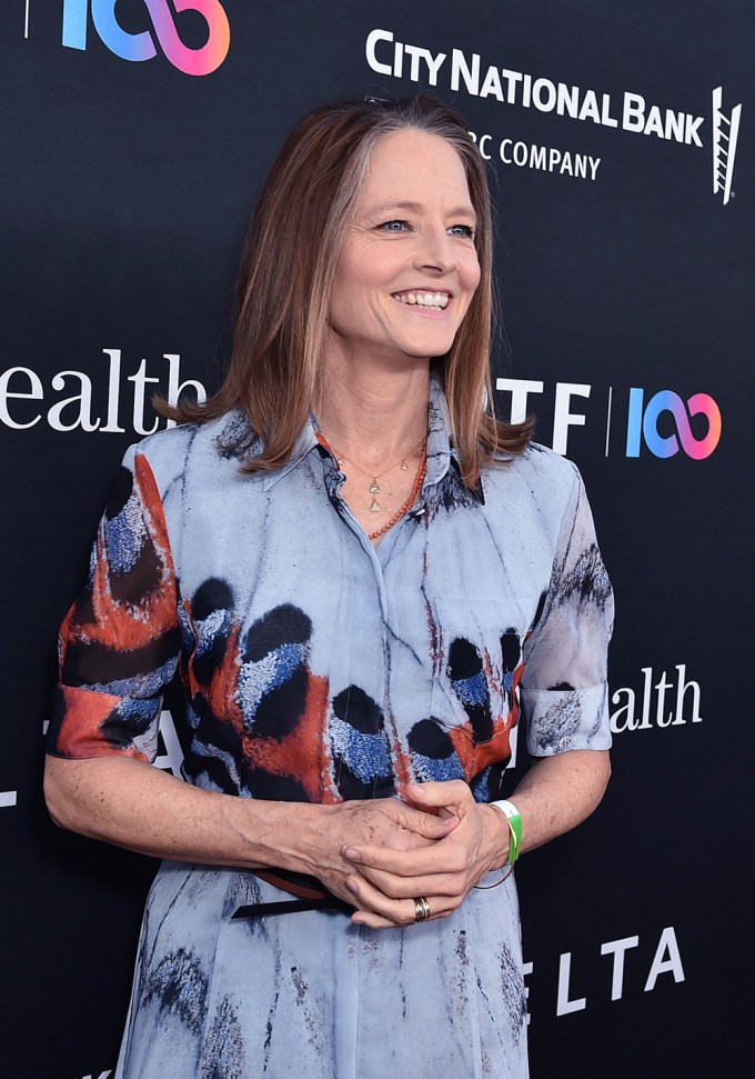 Jodie Foster