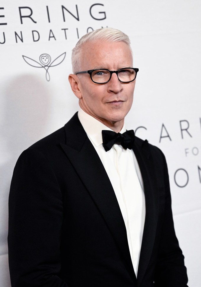 Anderson Cooper