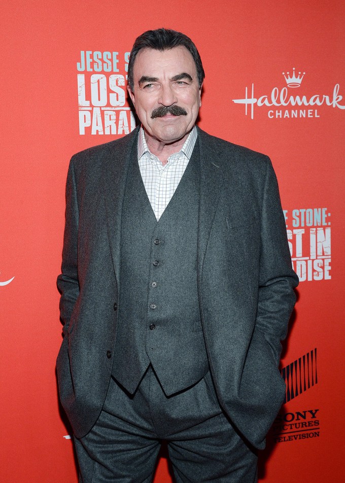 Tom Selleck