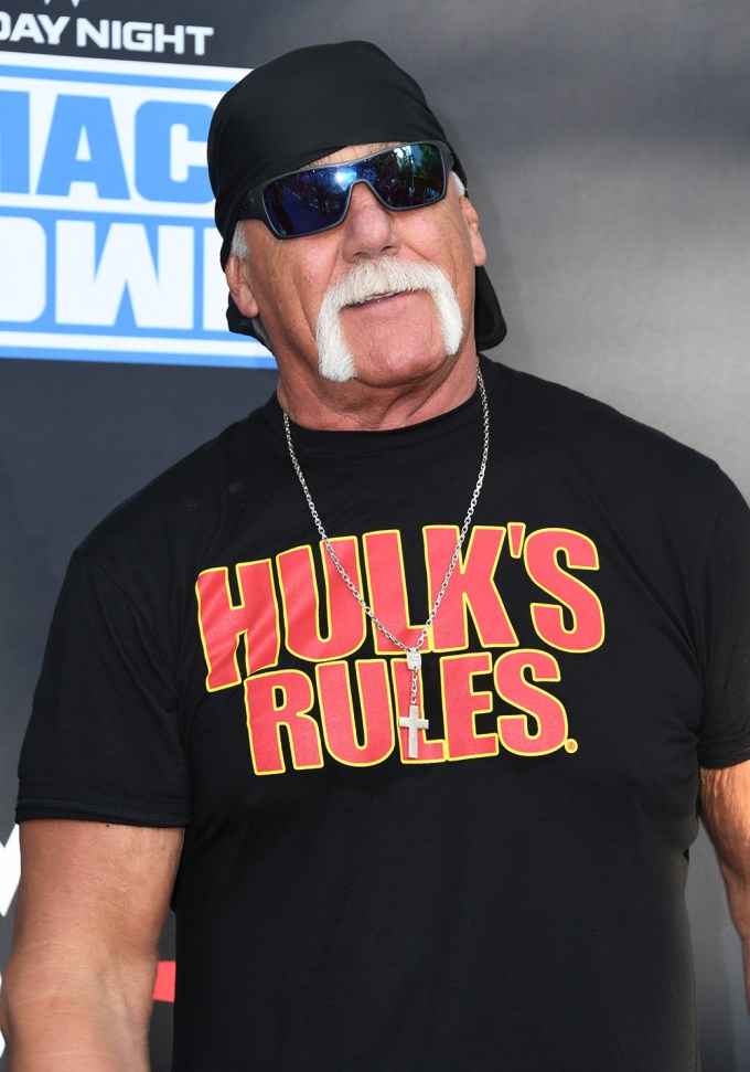 Hulk Hogan