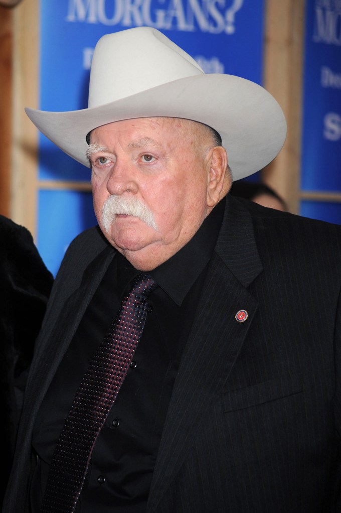 Wilford Brimley