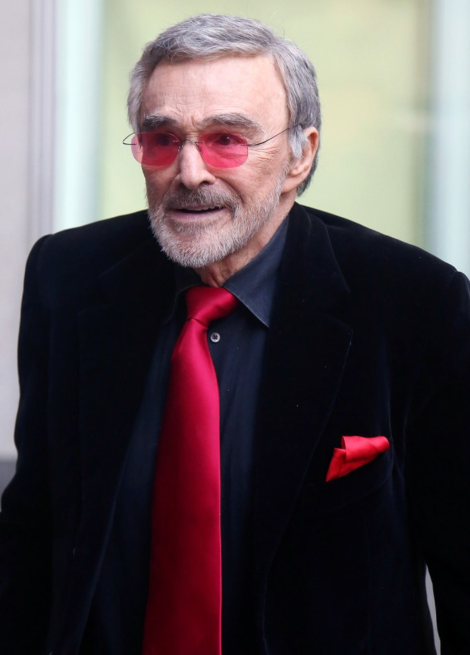 Burt Reynolds