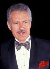 Alex Trebek
Daytime Emmy Awards, Radio City Music Hall, New York, USA - 21 May 1997