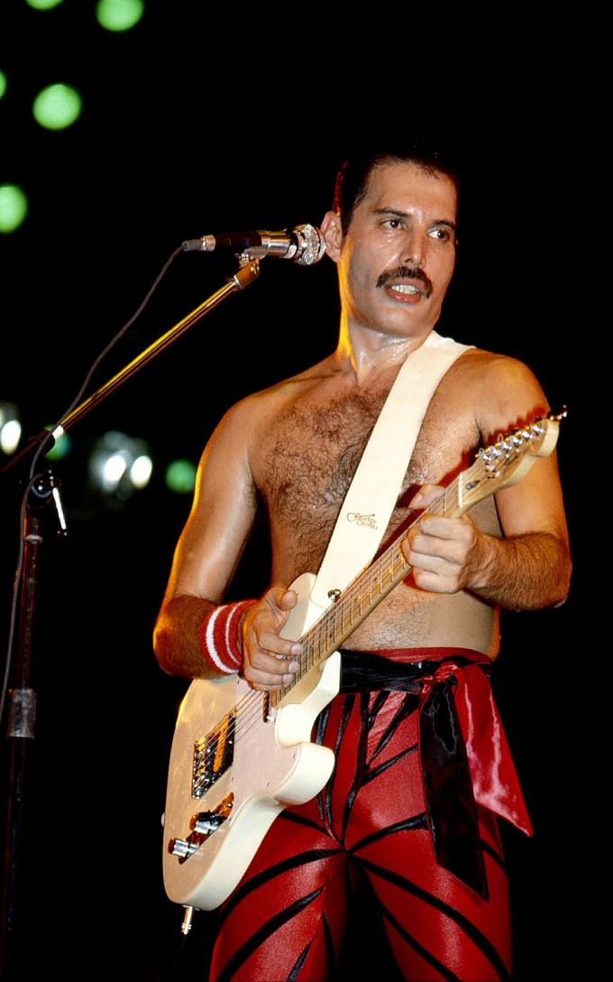 Freddie Mercury