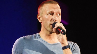 Chris Martin