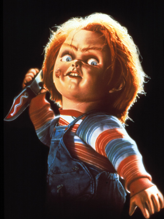 CHILD'S PLAY, Chucky, 1988, (c) United Artists/courtesy Everett Collection